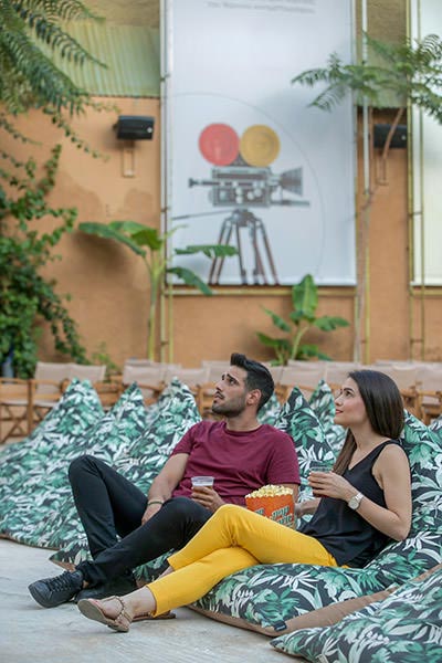 Arian Urban Openair Cinema Gallery Photo7