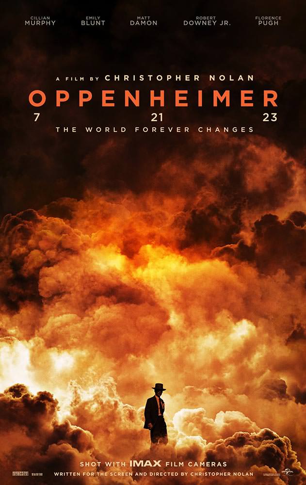 Oppenheimer | Arian Urban Openair Cinema