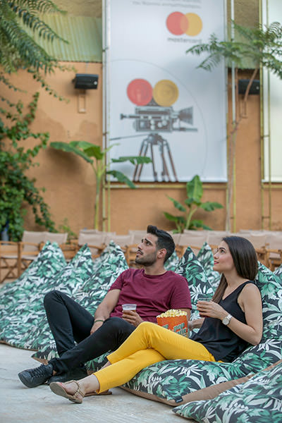 Arian Urban Openair Cinema