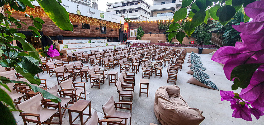 Arian Urban Openair Cinema Gallery Photo4