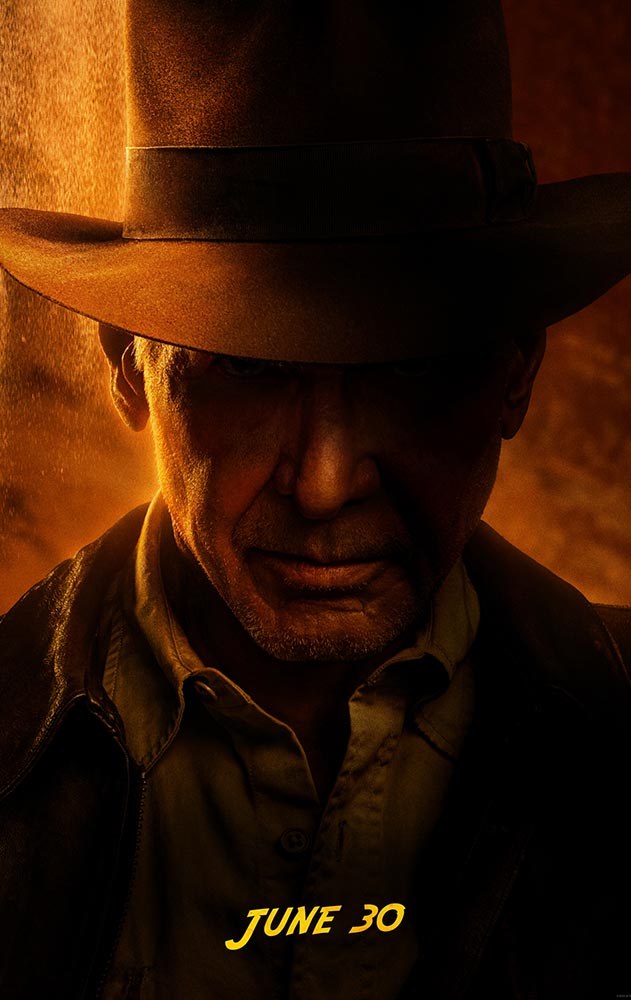 INDIANA JONES AND THE DIAL OF DESTINY | Arian Urban Openair Cinema